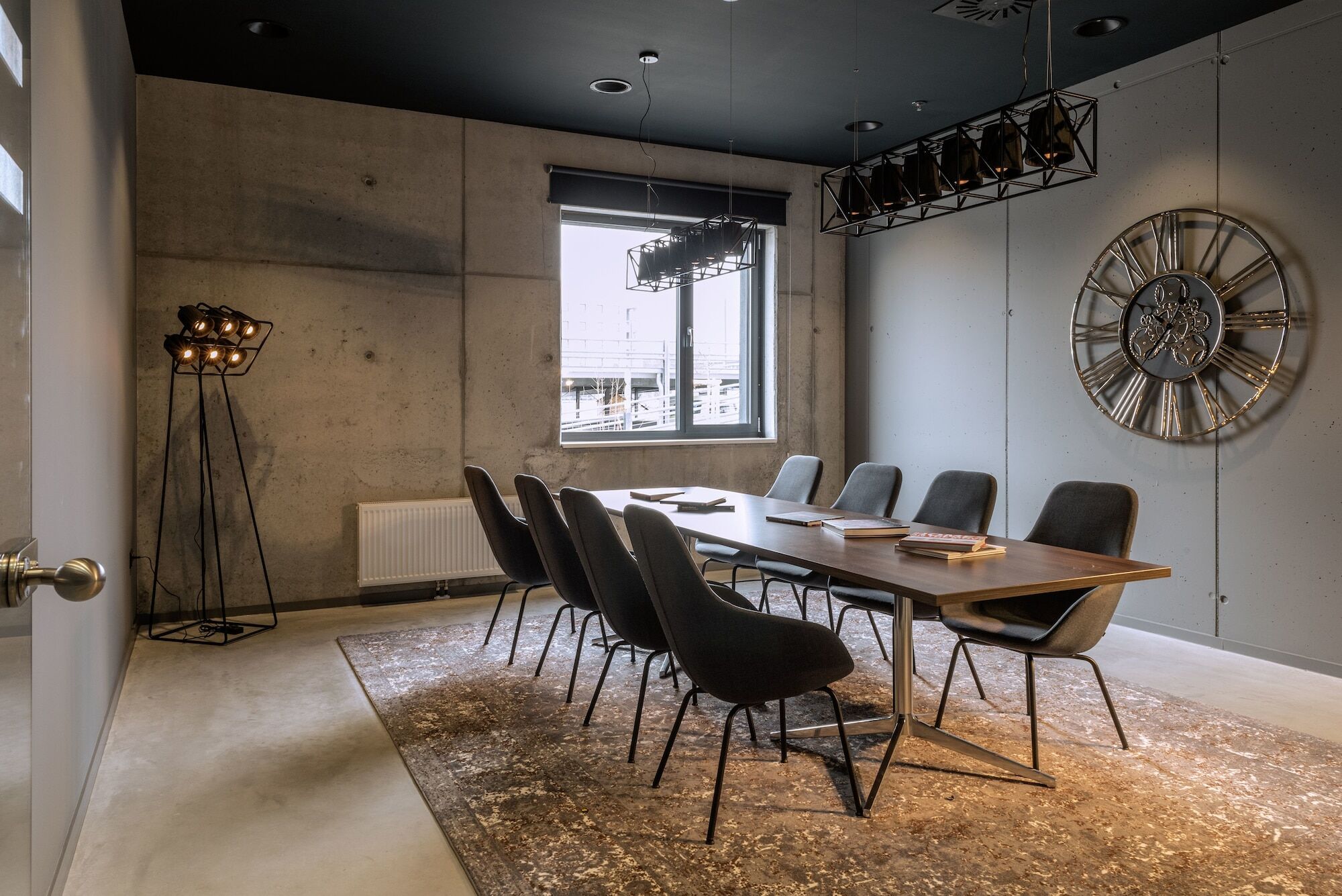 Moxy Edinburgh Airport Otel Ingliston Dış mekan fotoğraf