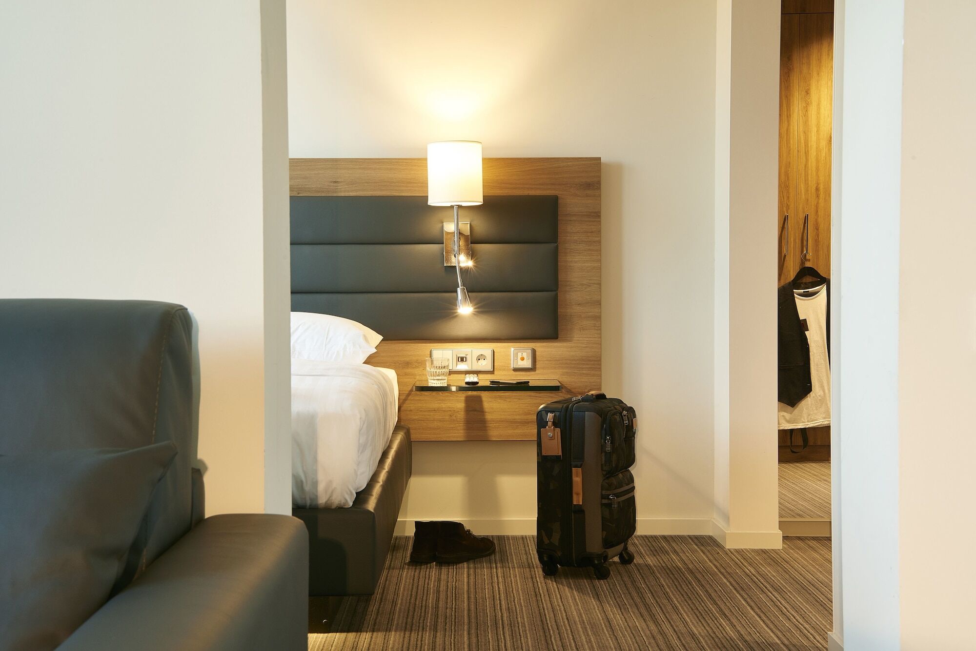 Moxy Edinburgh Airport Otel Ingliston Dış mekan fotoğraf