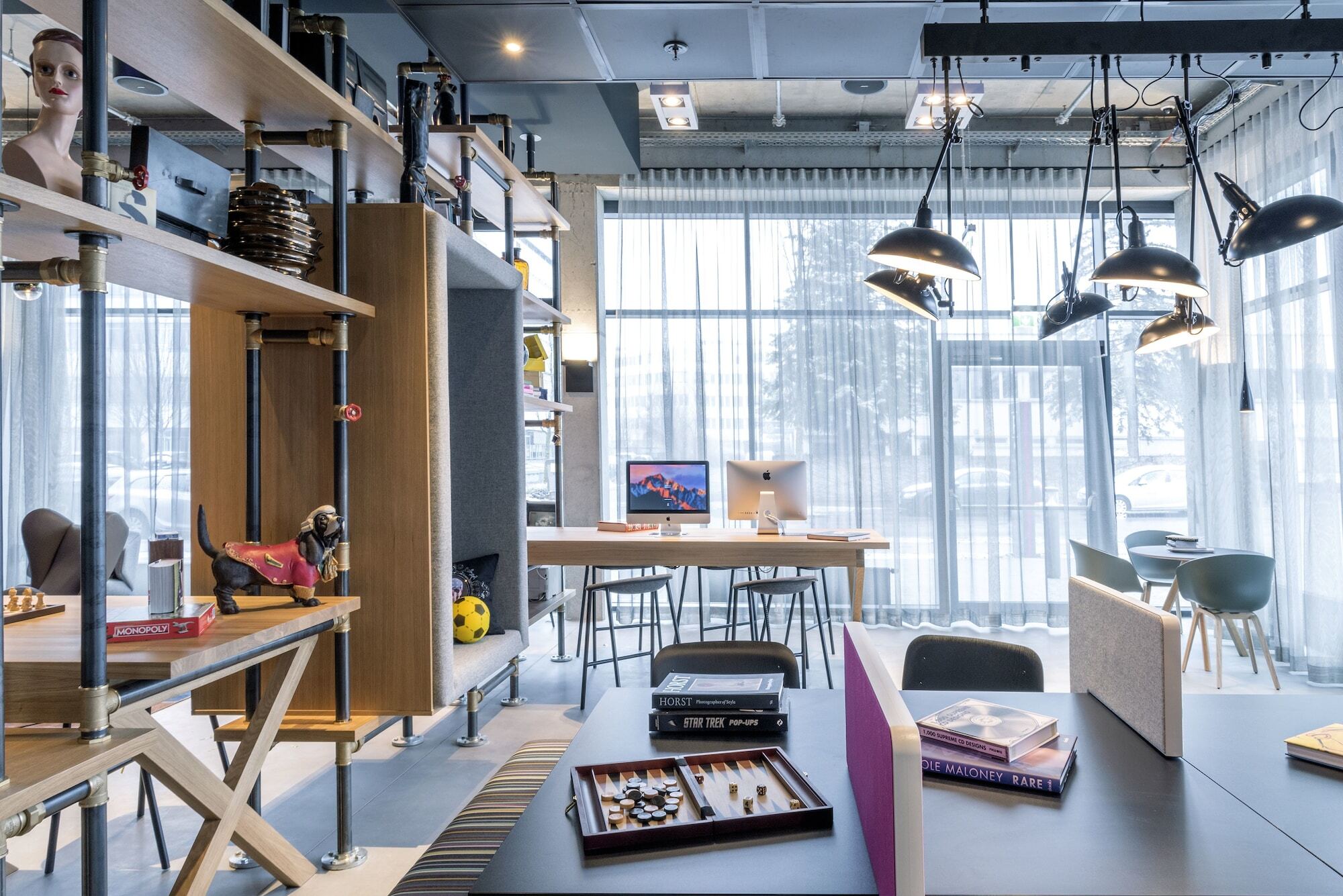 Moxy Edinburgh Airport Otel Ingliston Dış mekan fotoğraf